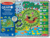 Animal Chase I-Spy Wooden Gear Puzzle 1