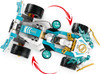 LEGO® NINJAGO Zane’s Dragon Power Spinjitzu Race Car 4