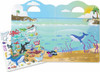 Puffy Sticker Play Set - Ocean 1