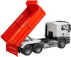 Man Tgs Construction Dump Truck