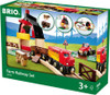 BRIO Farm Railway Set 1