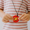 Strike Energy Pendant (Red) 3