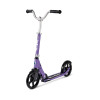 Purple Cruiser Scooter