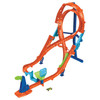 Hot Wheels Action Figure 8 Set