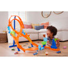 Hot Wheels Action Figure 8 Set