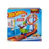 Hot Wheels Action Figure 8 Set