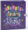 Peaceable Kingdom Secrets, Dreams, Wishes Diary 1