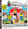 Colorforms® Farm Picture Playset 1