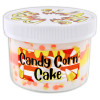 Candy  Corn Cake Dope Slime