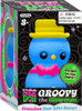 NeeDoh Groovy Glowman (Snow Ball Crunch) - assorted colors 2