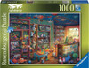 Abandoned Places: Tattered Toy Store (1000 pc Puzzles) 1