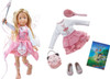 Kruselings Vera Doll (Deluxe Set ) Size 9\" 2