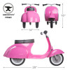Primo Basic Pink Scooter