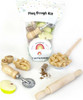 Apple Pie Sensory Play Dough Kit 2