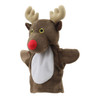 Reindeer First Puppet