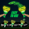 Greentek Saucer Blasters Drone