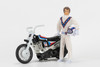 Evel Knievel Stunt Cycle Trail Bike Edition 2