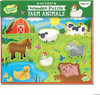 My First Wooden Puzzle: Farm Animals 1