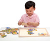 Dinosaur Wooden Jigsaw Puzzle - 24 Pieces 5