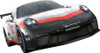 Porsche 911 GT3 (108pc 3D Puzzle) 3