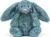 Bashful Luxe Bunny Azure Original 4