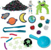 Sensory Bin - Outer Space 5