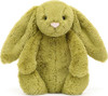 Bashful Moss Bunny Original (Medium) 4