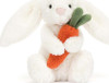 Bashful Carrot Bunny Little 4