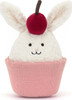 Dainty Dessert Bunny Cupcake 4