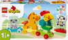 LEGO DUPLO My First Animal Train Learning Toy 1