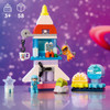 LEGO® DUPLO® Town: 3in1 Space Shuttle Adventure 4