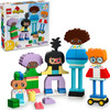 LEGO® DUPLO® Buildable People with Big Emotions 1