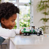 LEGO Technic: Mack® LR Electric Garbage Truck 4