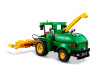 John Deere Forage Harvester