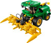 LEGO® Technic: John Deere 9700 Forage Harvester 2