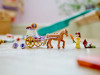 Belle's Storytime Horse Carriage