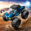 LEGO® City Great Vehicles: Blue Monster Truck 5
