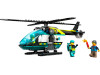 Emergency Rescue Helicopter