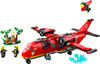 LEGO® City Fire: Fire Rescue Plane 2