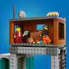 LEGO® City Police: Police Speedboat and Crooks' Hideout 4