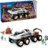 LEGO® City Space: Command Rover and Crane Loader 1