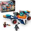 LEGO® Super Heroes Marvel: Rocket's Warbird vs. Ronan 1