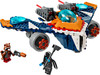 LEGO® Super Heroes Marvel: Rocket's Warbird vs. Ronan 2