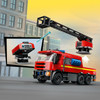 LEGO® City Fire: Fire Station with Fire Truck 5