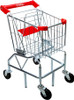 Metal Shopping Cart