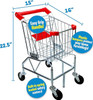 Little Shopper Shopping Cart 4