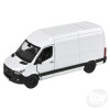 Ts - 5 Inch Diecast Pull Back Mercedes-Benz Sprinter V