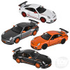 5 Inch Diecast Pull Back 2010 Porsche 911 Gt3 Rs