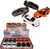 5\" Diecast Pull Back 2010 Porsche 911 GT3 Rs 1