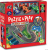 Puzzle and Play: Race Day Floor Puzzle 1